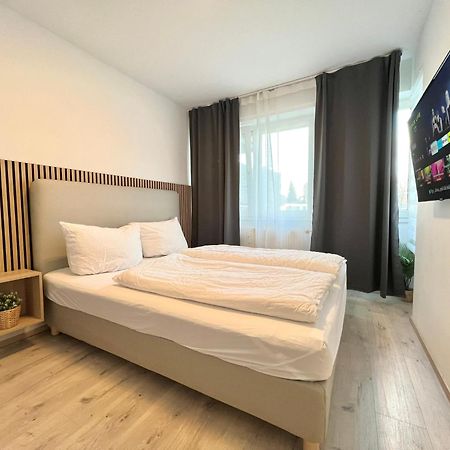 Apartment Leverkusen Buitenkant foto