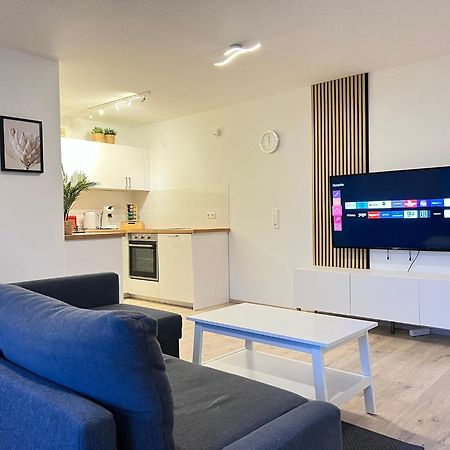 Apartment Leverkusen Buitenkant foto