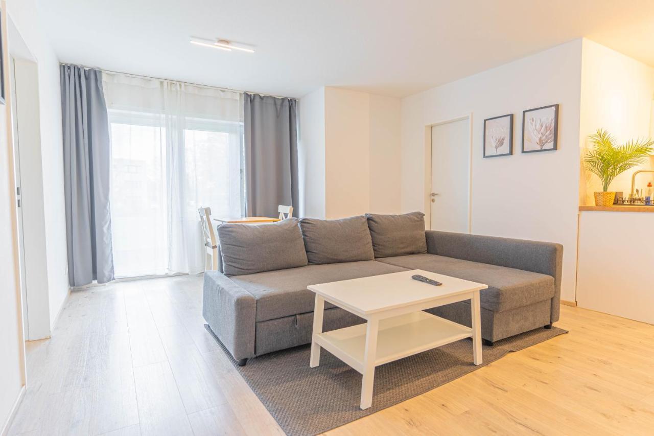 Apartment Leverkusen Buitenkant foto