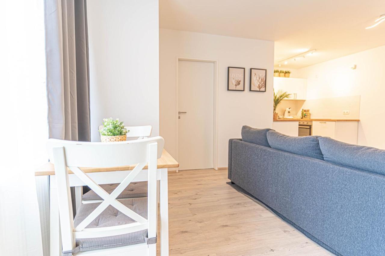 Apartment Leverkusen Buitenkant foto