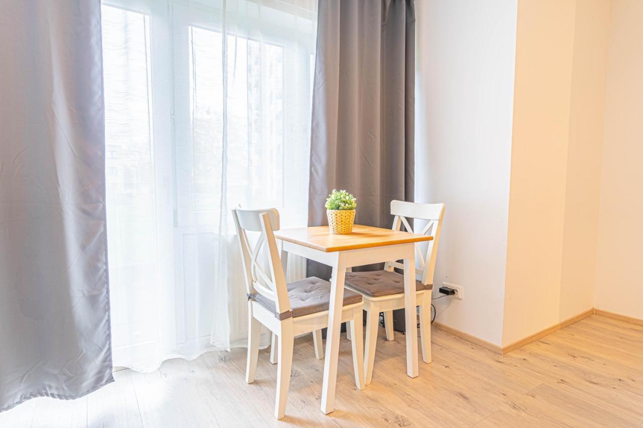 Apartment Leverkusen Buitenkant foto