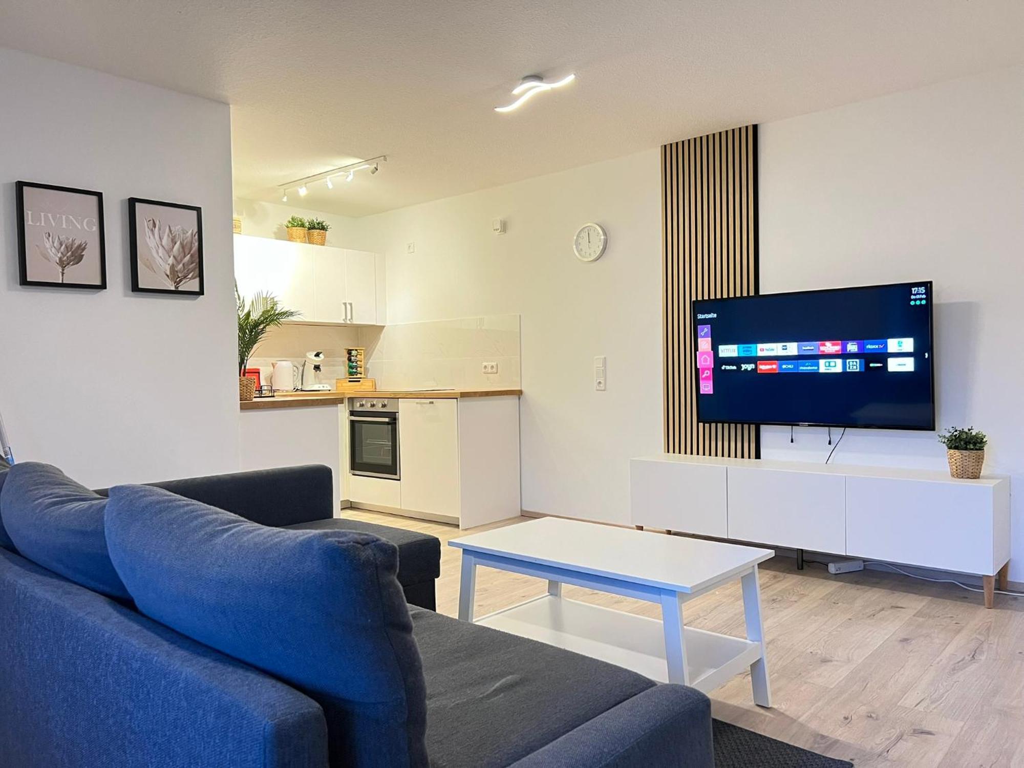 Apartment Leverkusen Buitenkant foto